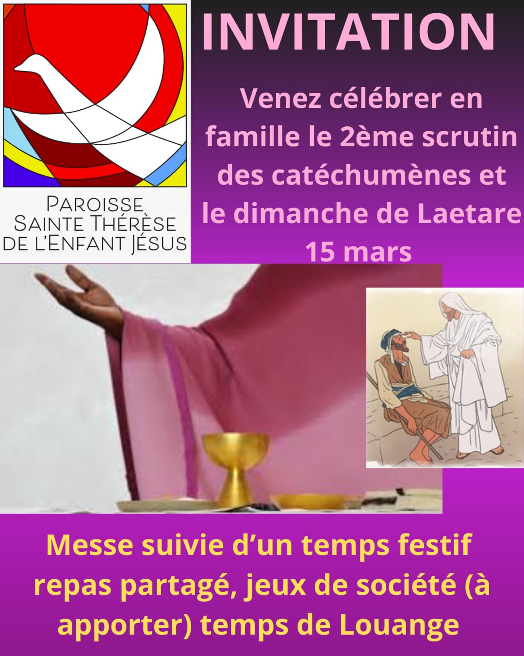 Dimanche festif